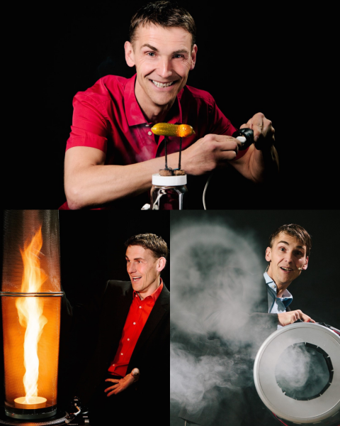 Foto: Die Physikanten